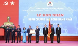 10 sự kiện, hoạt động công đoàn tiêu biểu năm 2024