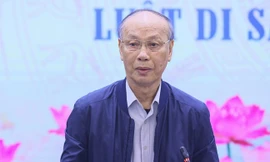 Kiến nghị người đại diện sở hữu di tích trong Luật Di sản văn hóa sửa đổi