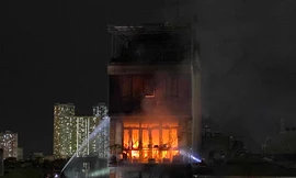 Hơn 73% vụ cháy ở Hà Nội là do sự cố hệ thống, thiết bị điện