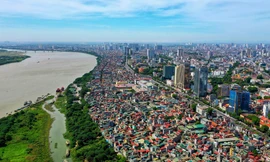 Thông qua Đồ án Quy hoạch Thủ đô: Di dời cơ sở giáo dục, y tế khỏi trung tâm