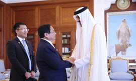 Quốc vương Qatar: Không có giới hạn nào trong quan hệ với Việt Nam