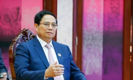 Củng cố lập trường nguyên tắc của ASEAN về Biển Đông