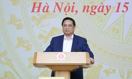 Thủ tướng: Phấn đấu hoàn thành sắp xếp đơn vị hành chính trong tháng 9