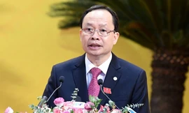 Xóa tư cách chức vụ Chủ tịch UBND tỉnh Thanh Hóa đối với ông Trịnh Văn Chiến