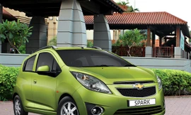Mua xe Chevrolet được khuyến mãi đặc biệt