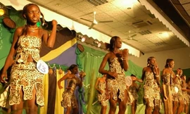 6 lễ hội màu sắc và sôi động ở châu Phi