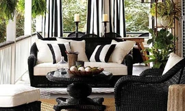 Những góc thư giãn tuyệt đẹp