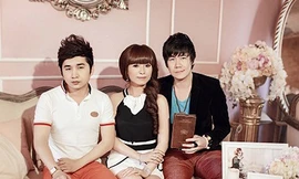 Bằng Cường, Khánh Phương lại vướng tình tay ba