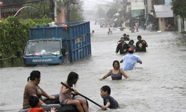 Philippines gồng mình đón bão mới
