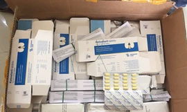 Phát hiện lô tân dược hơn nửa tỷ đồng đang chuyển phát nhanh, nghi nhập lậu 