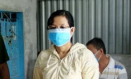 Võ Thụy Ái Diễm 