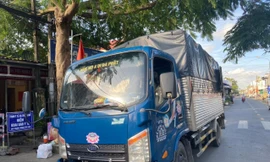 Lợi dụng xe 'luồng xanh' để chở người từ vùng dịch về Cần Thơ