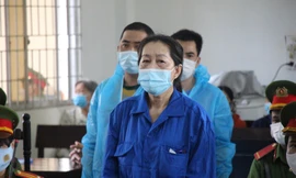 'Đàn em' thừa nhận đứng tên nhà, đất giùm bà trùm Mười Tường