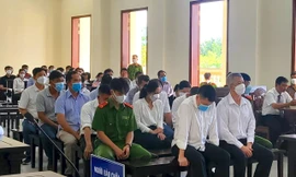 Vụ chi nhánh ngân hàng bị thất thoát hàng trăm tỉ: Nhiều bị cáo được thuê làm giám đốc