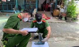 Bắt đối tượng vô cớ dùng cây xăm gạo đâm 3 người thương vong 