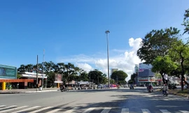 Cần Thơ 'đổi màu' cấp độ dịch từ 11/11