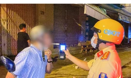 Công an Cần Thơ phạt hơn 1 tỷ đồng vi phạm nồng độ cồn trong một tuần