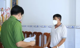 Bắt nguyên cán bộ công an giúp bà trùm Mười Tường 'rửa tiền'