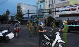 An Giang: Xử phạt 3.000 trường hợp vi phạm quy định phòng, chống dịch