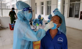 Cần Thơ ghi nhận 125 F0, An Giang không có ca nhiễm cộng đồng