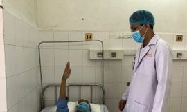 Sau chầu nhậu, người đàn ông phù não nguy kịch, phải mổ cấp cứu