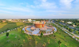 Cần Thơ sắp khánh thành Đền thờ Vua Hùng gần 130 tỉ đồng