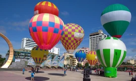 Sắp diễn ra lễ hội khinh khí cầu lần đầu tiên ở miền Tây