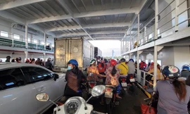 Hết cảnh luỵ đò, sắp xây cầu hơn 3.000 tỉ đồng nối Vĩnh Long - Bến Tre