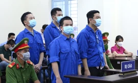 Viện kiểm sát kháng nghị một phần bản án đối với nhóm 'Báo sạch'