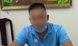 T. khai sự thật về vụ cướp giả tại Cơ quan Công an