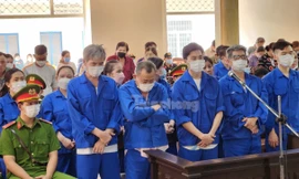 62 bị cáo trong đường dây lô đề gần 1000 tỉ hầu toà