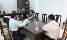 Đăng tin dùng địa long trị COVID-19, cô gái bị công an mời làm việc