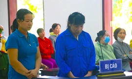 Tin lời chủ tiệm vàng, nữ công an viên vướng vòng lao lý 