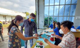 Dù vắc xin gì, được tiêm là mừng