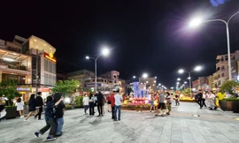 Từ 8/11 An Giang quy định tạm thời các biện pháp hành chính ở cấp độ 3