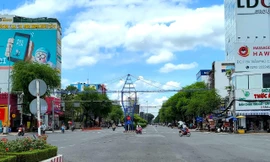 Hình ảnh Cần Thơ trước giờ giãn cách xã hội 2 quận trung tâm