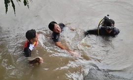 Vĩnh Long: 3 trẻ em chết đuối trong 2 ngày