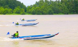 Cần Thơ sắp diễn ra môn thể thao độc đáo dành cho nông dân vùng sông nước