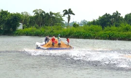 Xuất khẩu thủy sản Việt Nam sắp cán mốc kỷ lục 11 tỉ USD 