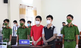 'Né' chốt kiểm dịch COVID-19 để đi trộm vặt, còn doạ chém cảnh sát