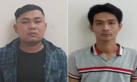 Lên mạng mua 365 triệu đồng tiền giả mang về tiêu thụ