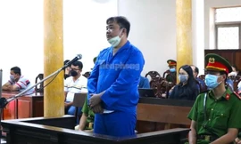 Tuyên án kẻ cả gan chi 20 tỷ 'chạy' điều chuyển Đại tá Đinh Văn Nơi