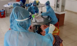 Cần Thơ triển khai xét nghiệm toàn dân bằng phương pháp PCR