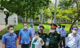 An Giang kiến nghị xây dựng bệnh viện dã chiến