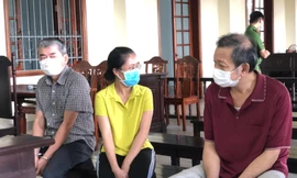 Một giám đốc bị nhóm đối tượng hùa nhau lừa 5 tỷ đồng tiền 'chạy án' 