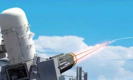 Hải quân Mỹ chế tạo siêu vũ khí