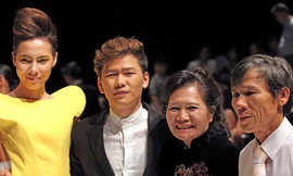 Chàng 'kị sỹ' Minh Hà thành quán quân Project Runway