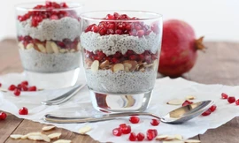 Hạt chia - Tưởng là siêu thực phẩm nhưng hóa ra 2 mặt Tốt - Xấu nhiều như nhau