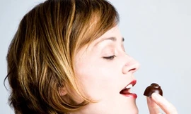 Sô cô la giúp tim khỏe, giảm béo