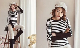 Tủ quần áo cho tiết xuân 'đỏng đảnh'